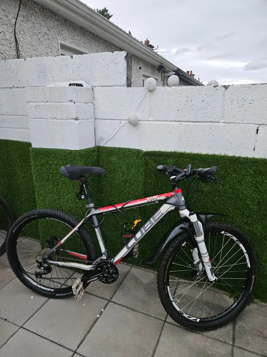 Cube Mountain Bike, Like Brand New - Image 1