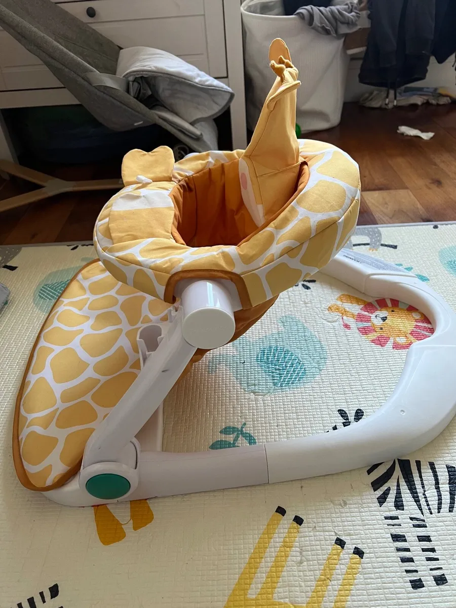 Baby learning sitting seat - Image 1