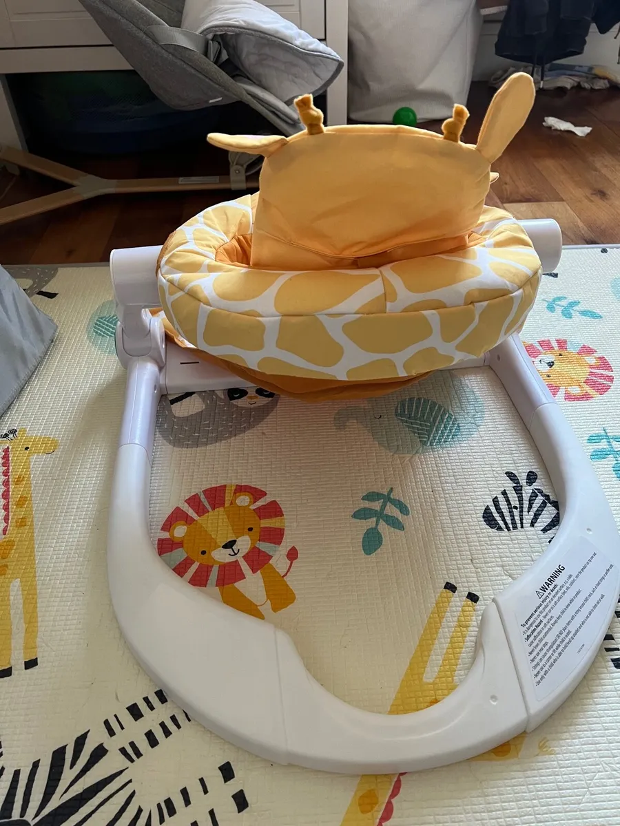 Baby learning sitting seat - Image 2