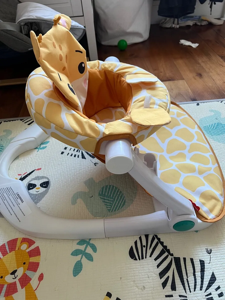 Baby learning sitting seat - Image 3