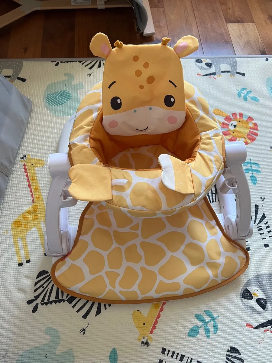 Baby learning sitting seat - Image 4