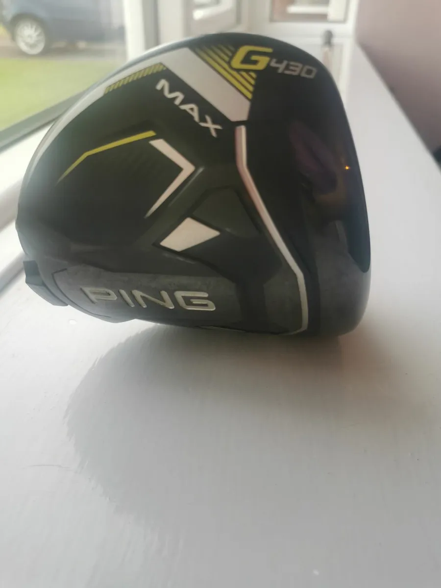 Ping G430 max - Image 4
