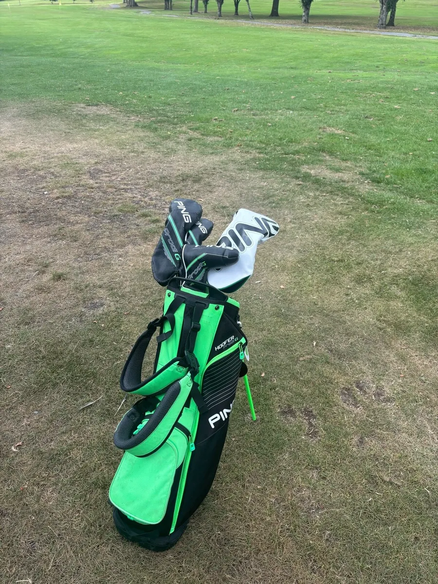 Ping Prodi G left hand set - Image 2