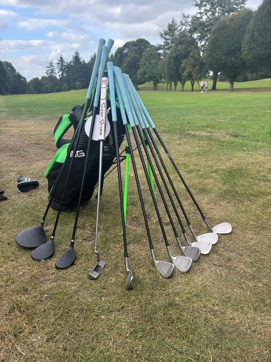 Ping Prodi G left hand set - Image 4