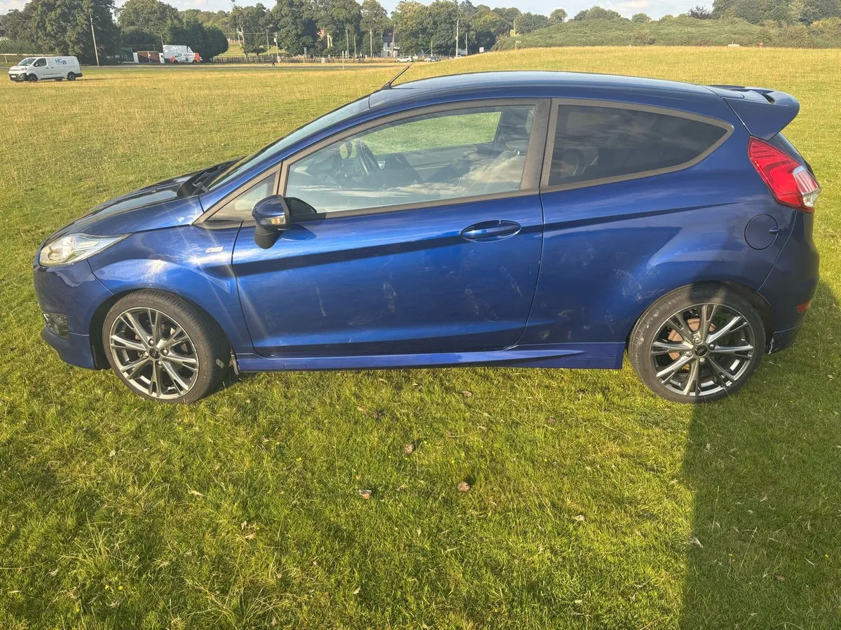Ford Fiesta, ST eco-boost - Image 4