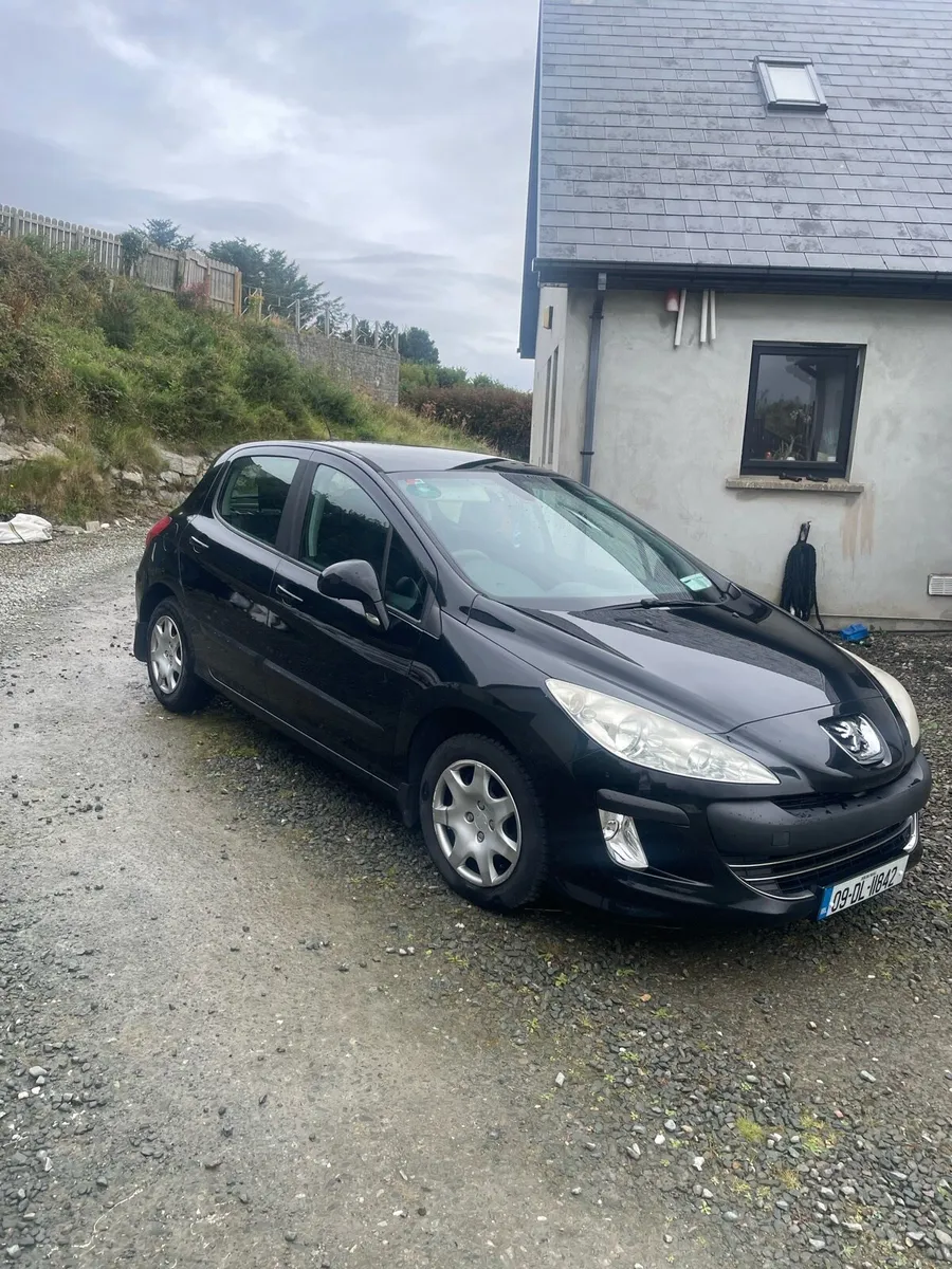 09 308 Peugeot - Image 1