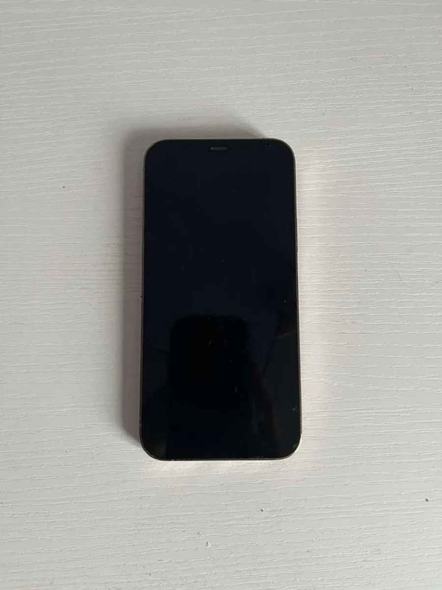 iPhone 12 Pro Silver/White 128GB Unlocked - Image 3