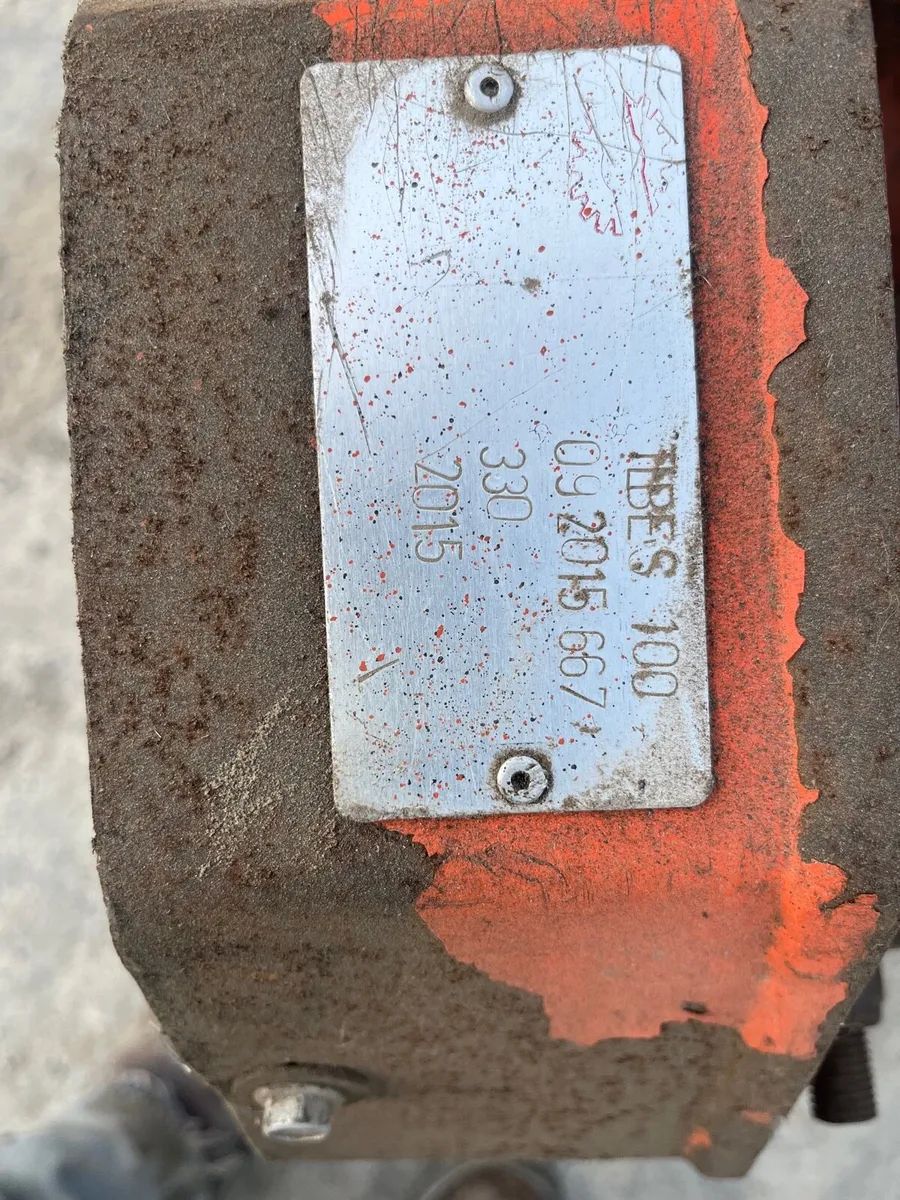 Lipa mulcher - Image 1