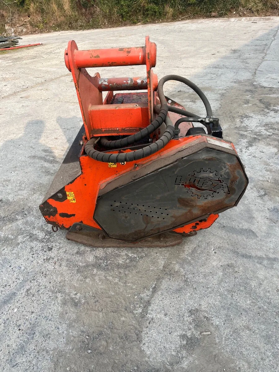 Lipa mulcher - Image 4