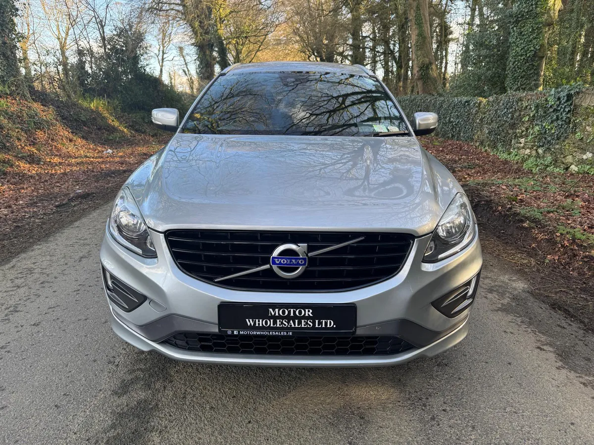 152 VOLVO XC60 R DESIGN AUTOMATIC LOW KMS - Image 3