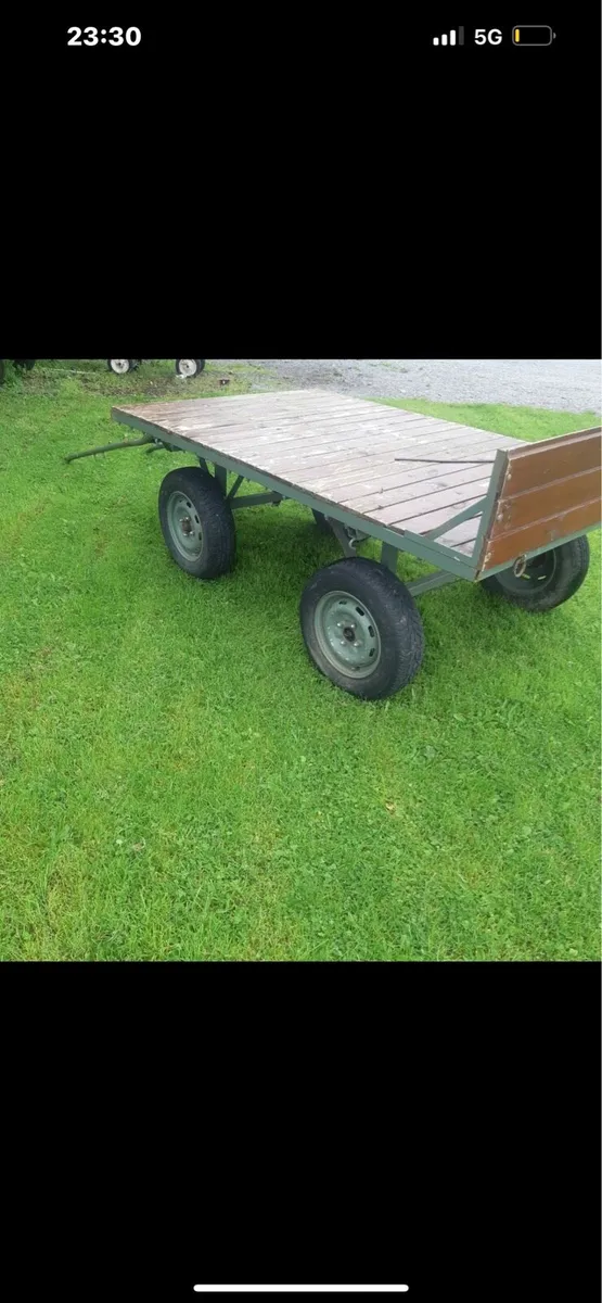 4 wheeler in perfect condition - Image 2