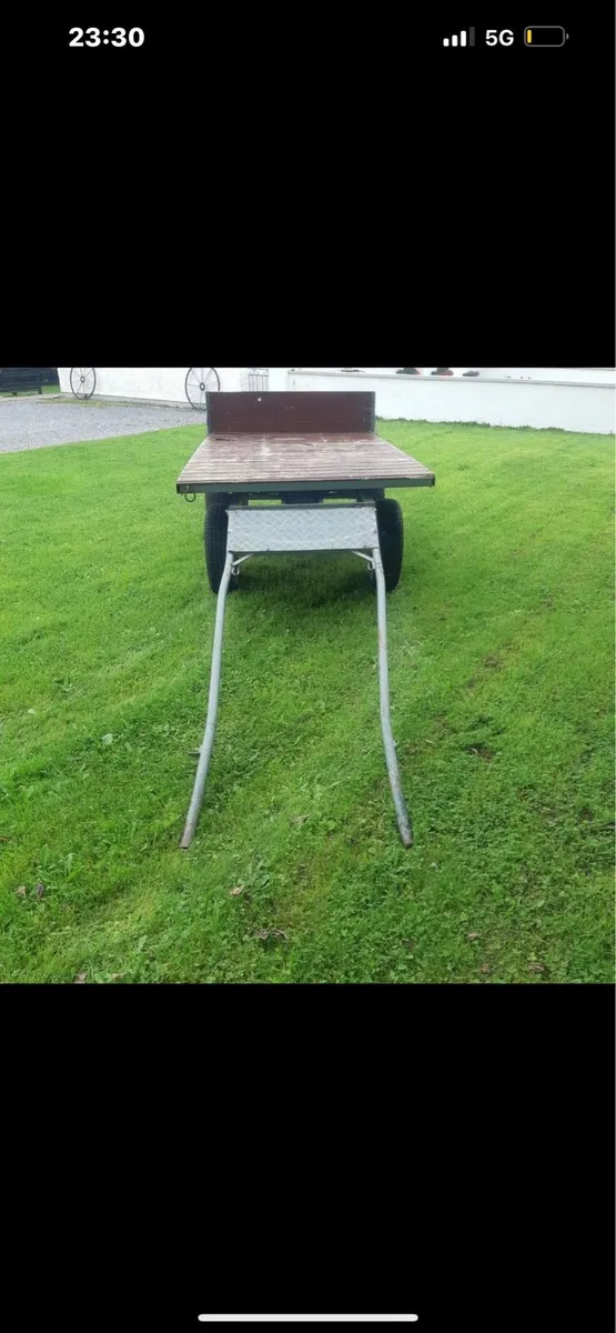4 wheeler in perfect condition - Image 3