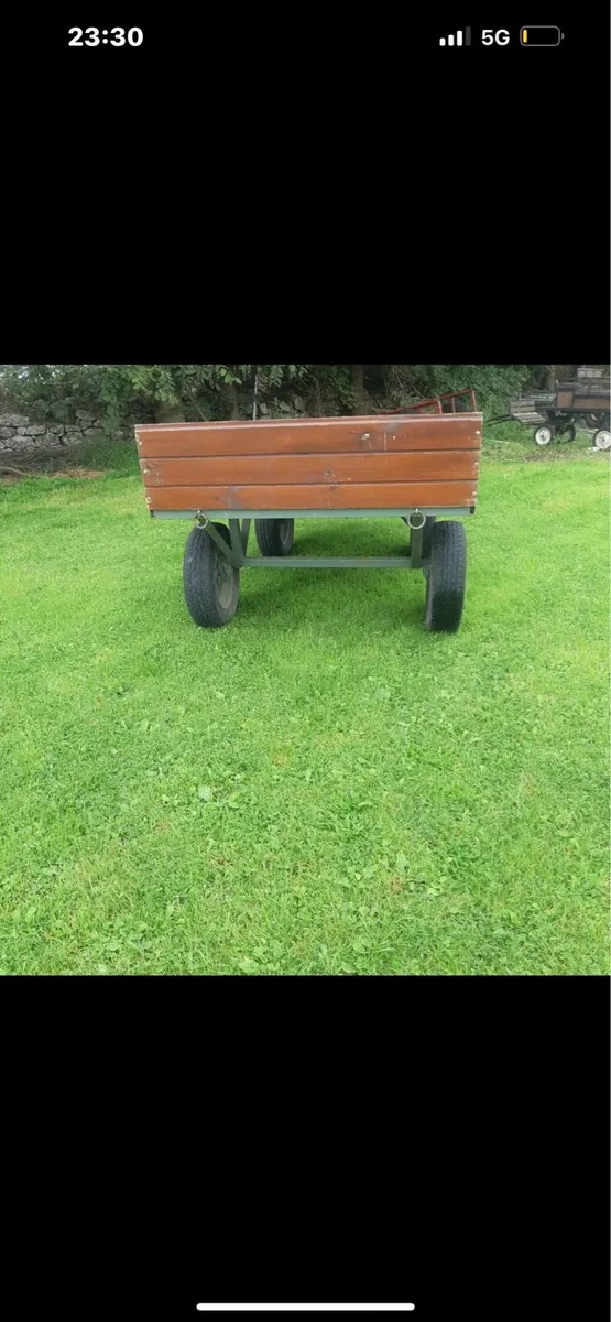 4 wheeler in perfect condition - Image 4