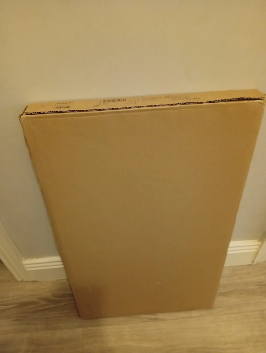 Folded desk and office chair - Image 2