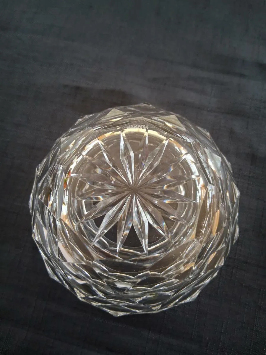 Waterford Crystal Rose Bowl - Image 2