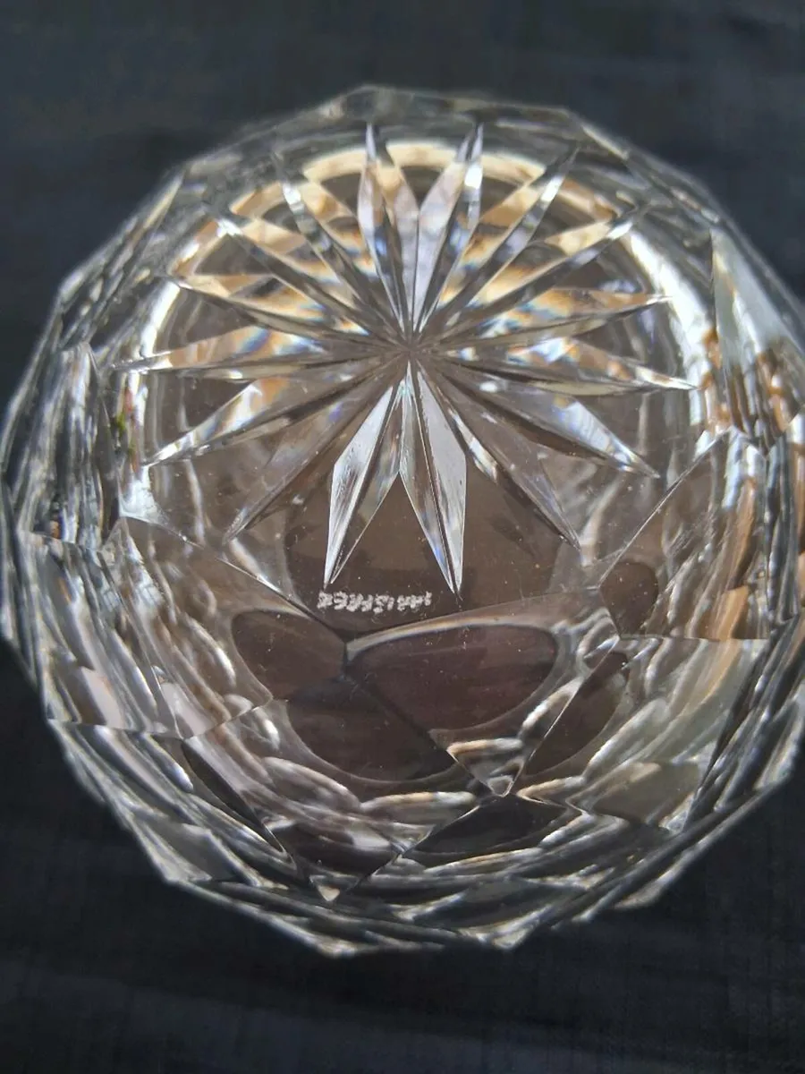 Waterford Crystal Rose Bowl - Image 3
