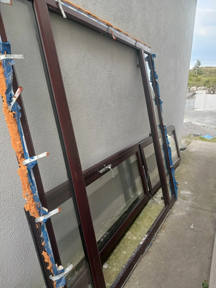 Pvc double door - Image 2