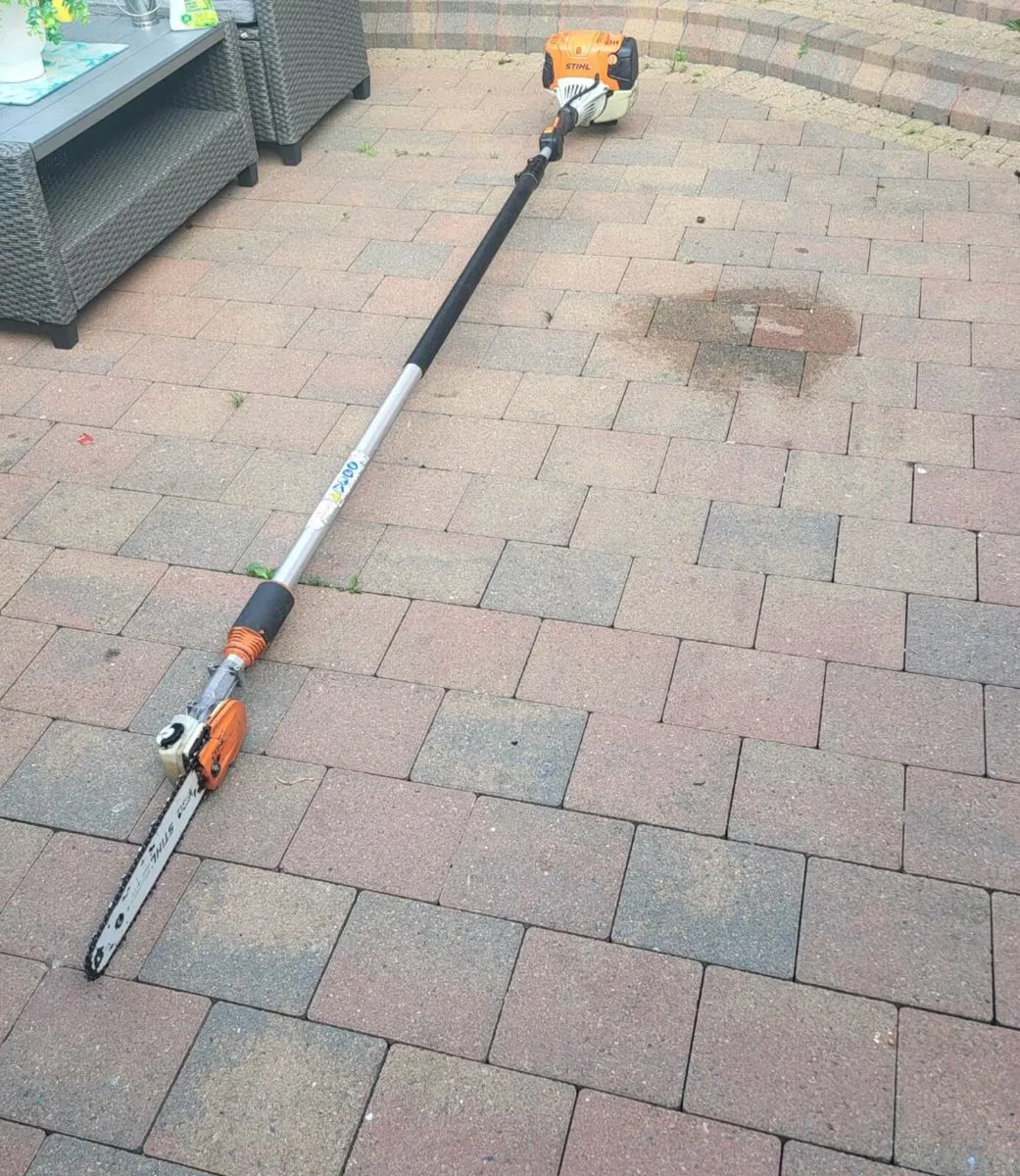 Pruners( pole saws ) - Image 4