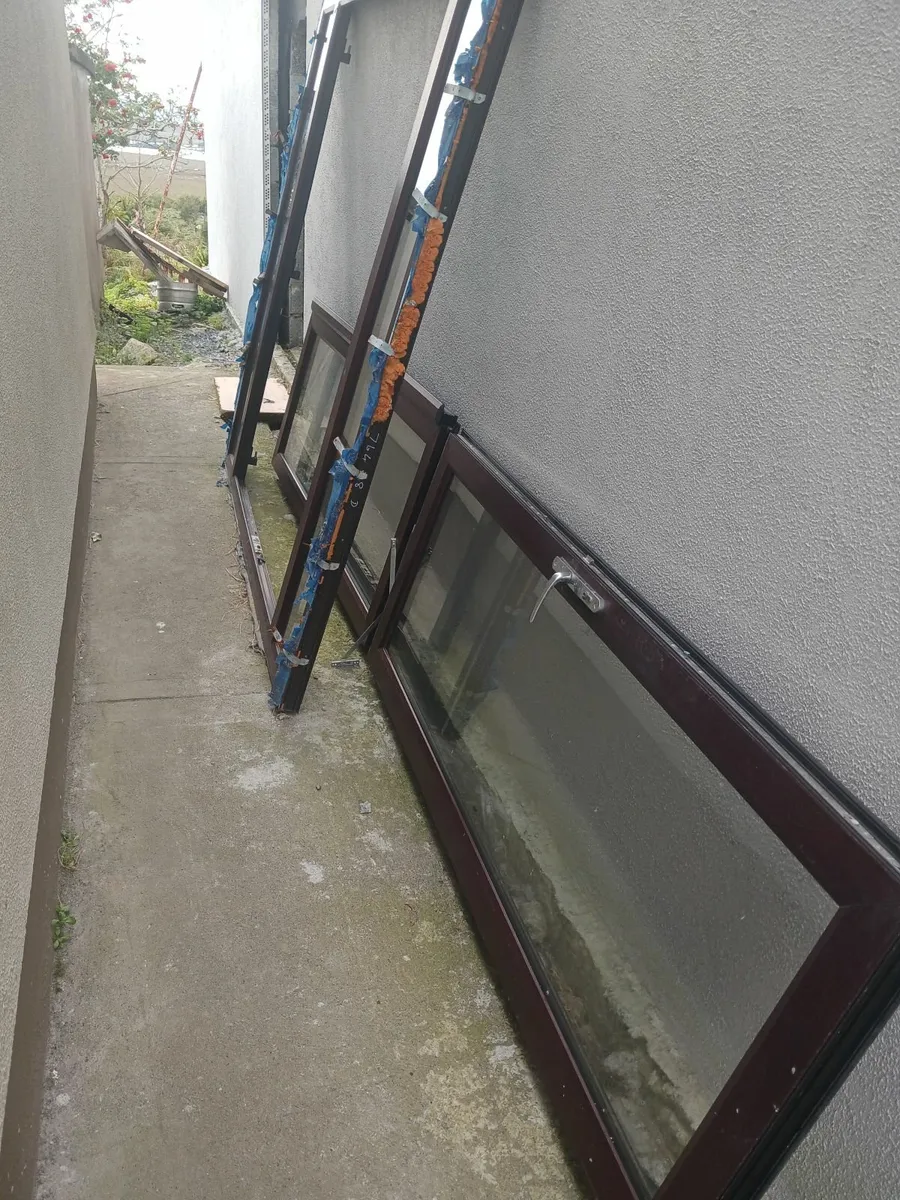 Pvc double door - Image 4
