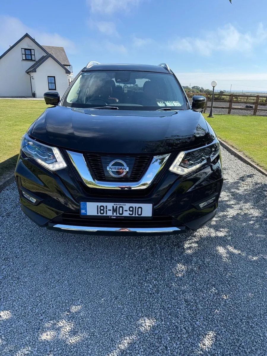 2018 Nissan x trail - Image 4