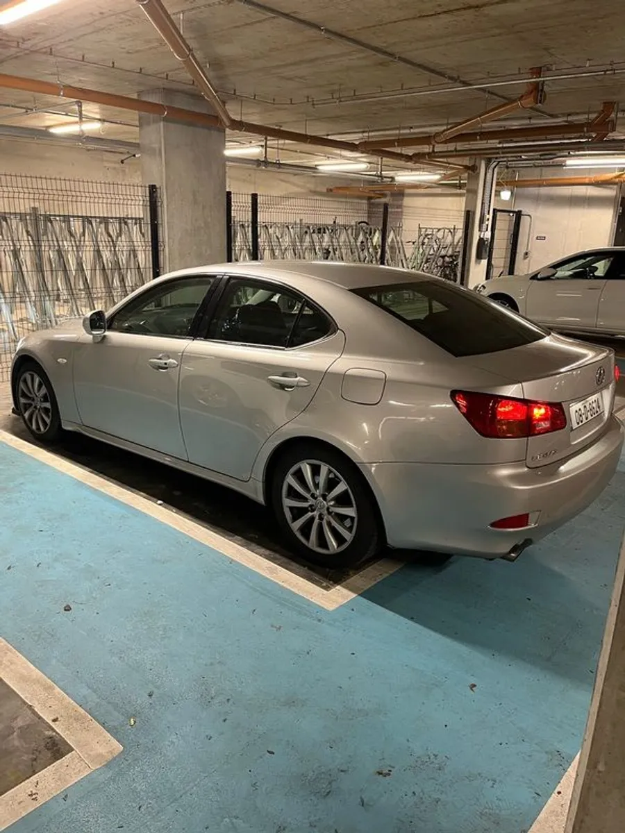 2008 Lexus Is - Image 1