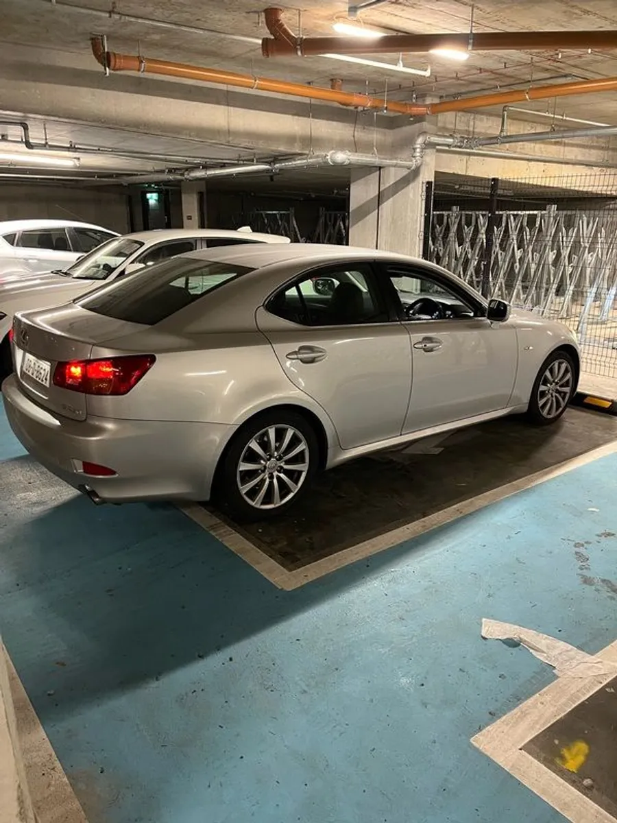 2008 Lexus Is - Image 3