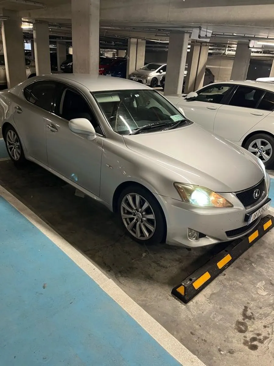 2008 Lexus Is - Image 4