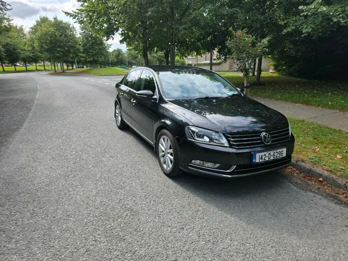 VW Passat 2.0TDI BlueMotion Highline - Image 1