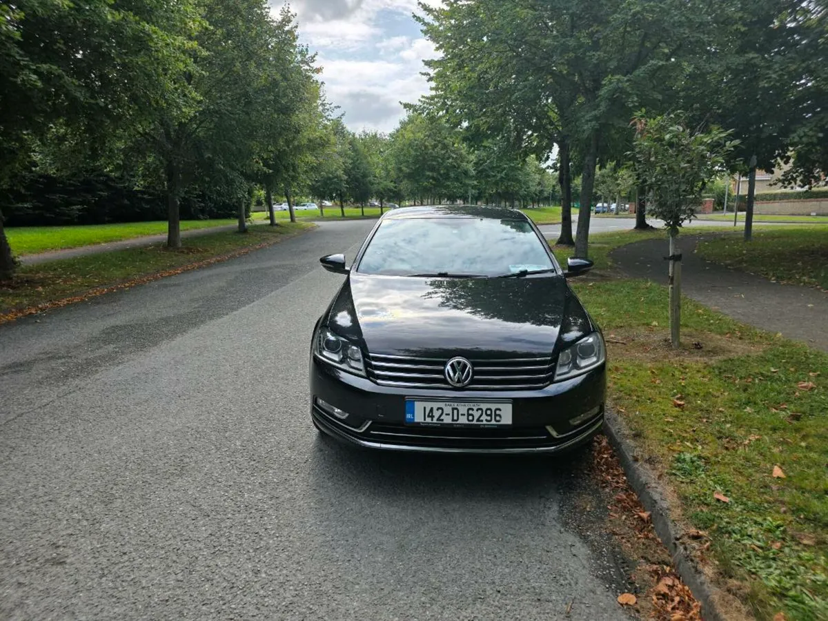 VW Passat 2.0TDI BlueMotion Highline - Image 2
