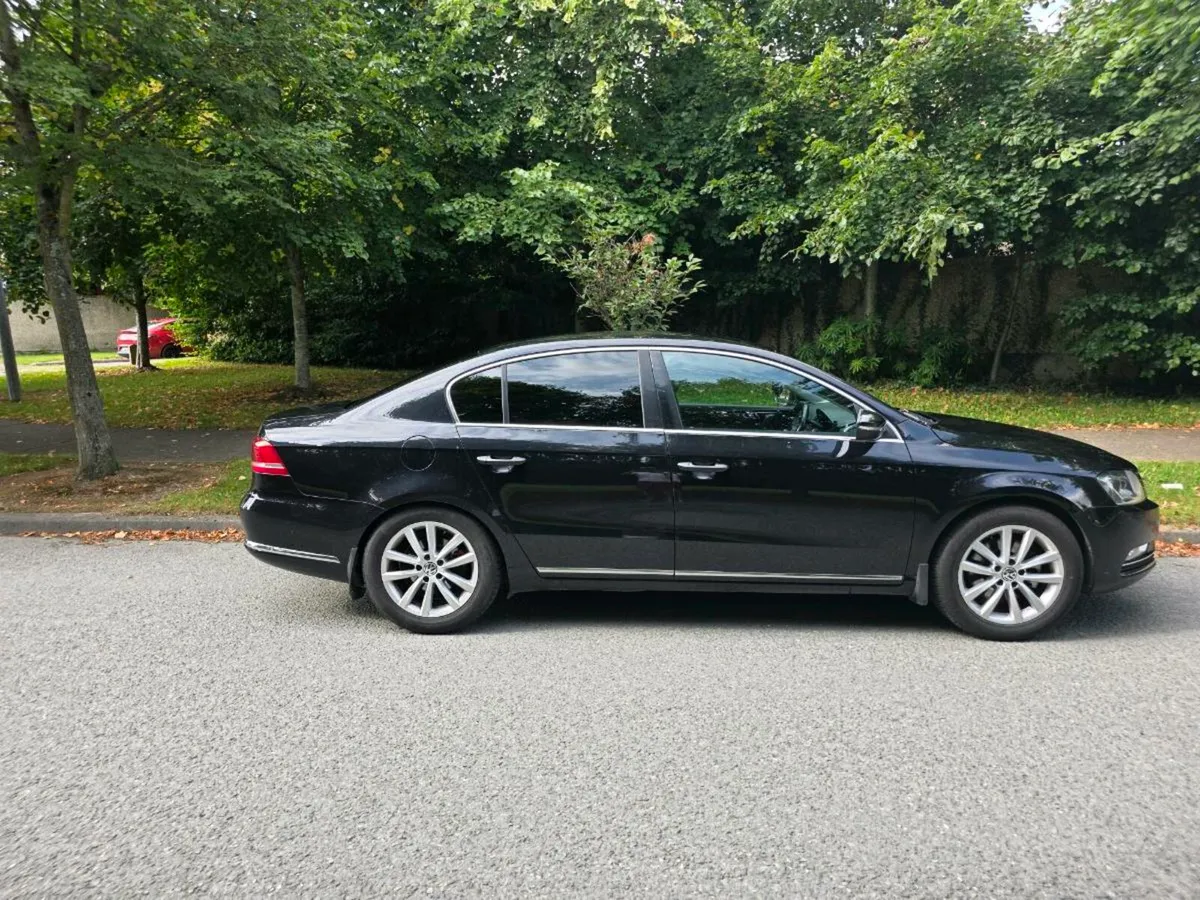 VW Passat 2.0TDI BlueMotion Highline - Image 3