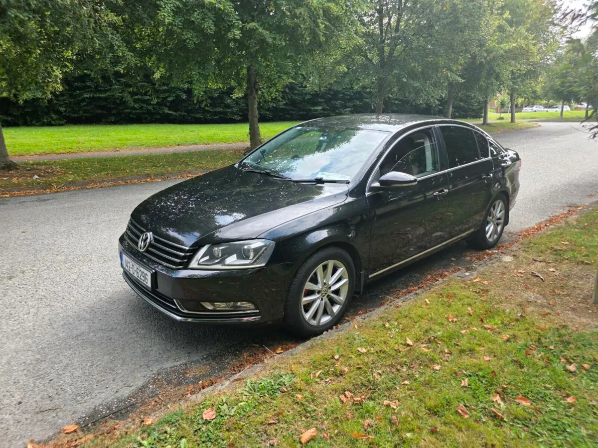VW Passat 2.0TDI BlueMotion Highline - Image 4