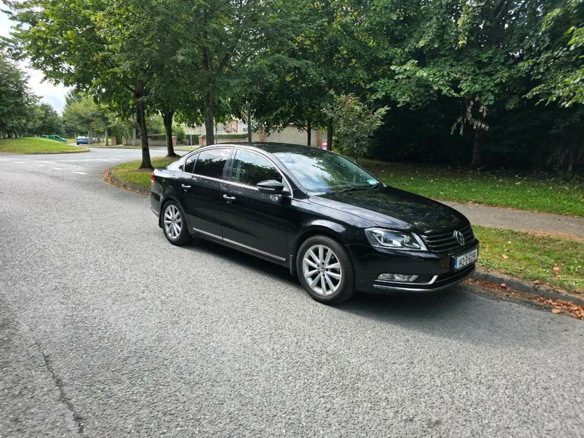 VW Passat 2.0TDI BlueMotion Highline - Image 2