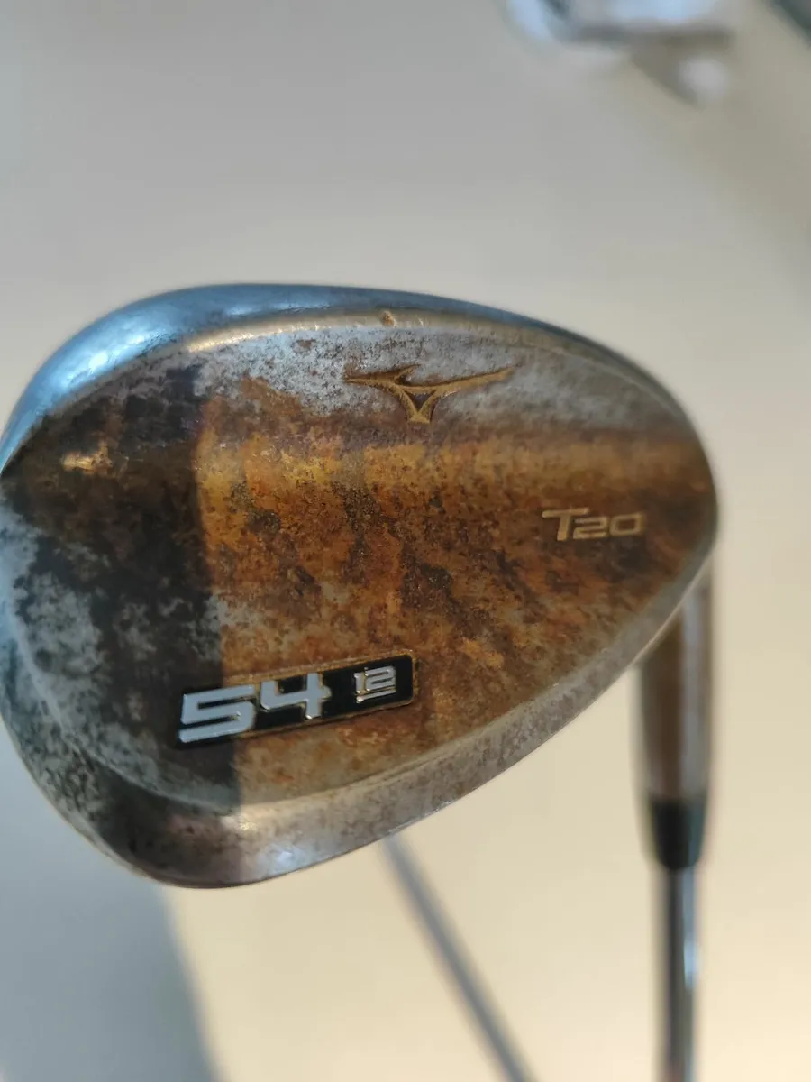 Mizuno T20 wedges (54 and 58) - Image 2