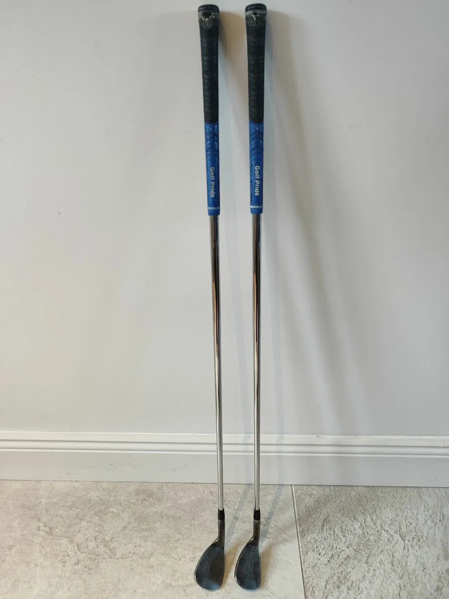 Mizuno T20 wedges (54 and 58) - Image 1