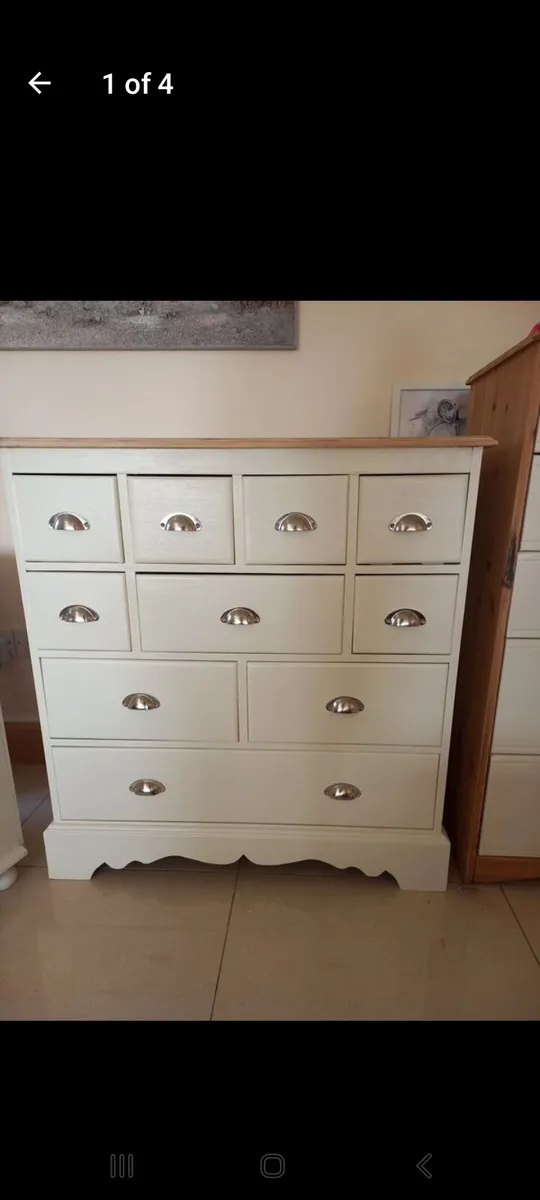 Chest of drawers - Image 1