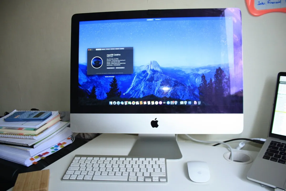 iMac - Image 2