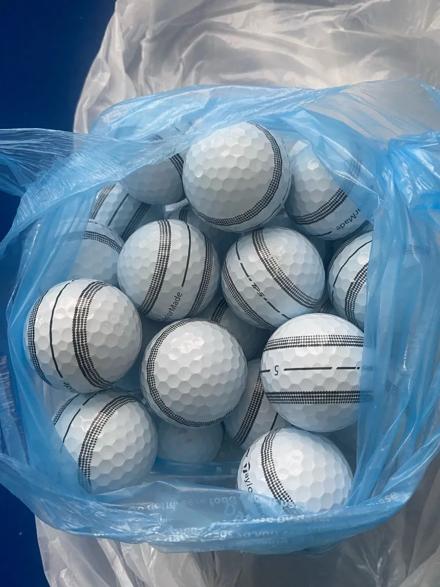 Taylormade tp5 stripe