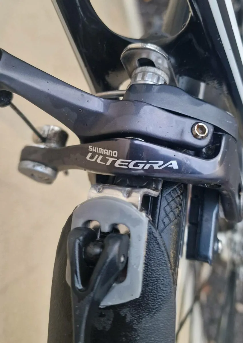 Cube Litening Carbon with Ultegra 58cm - Image 2