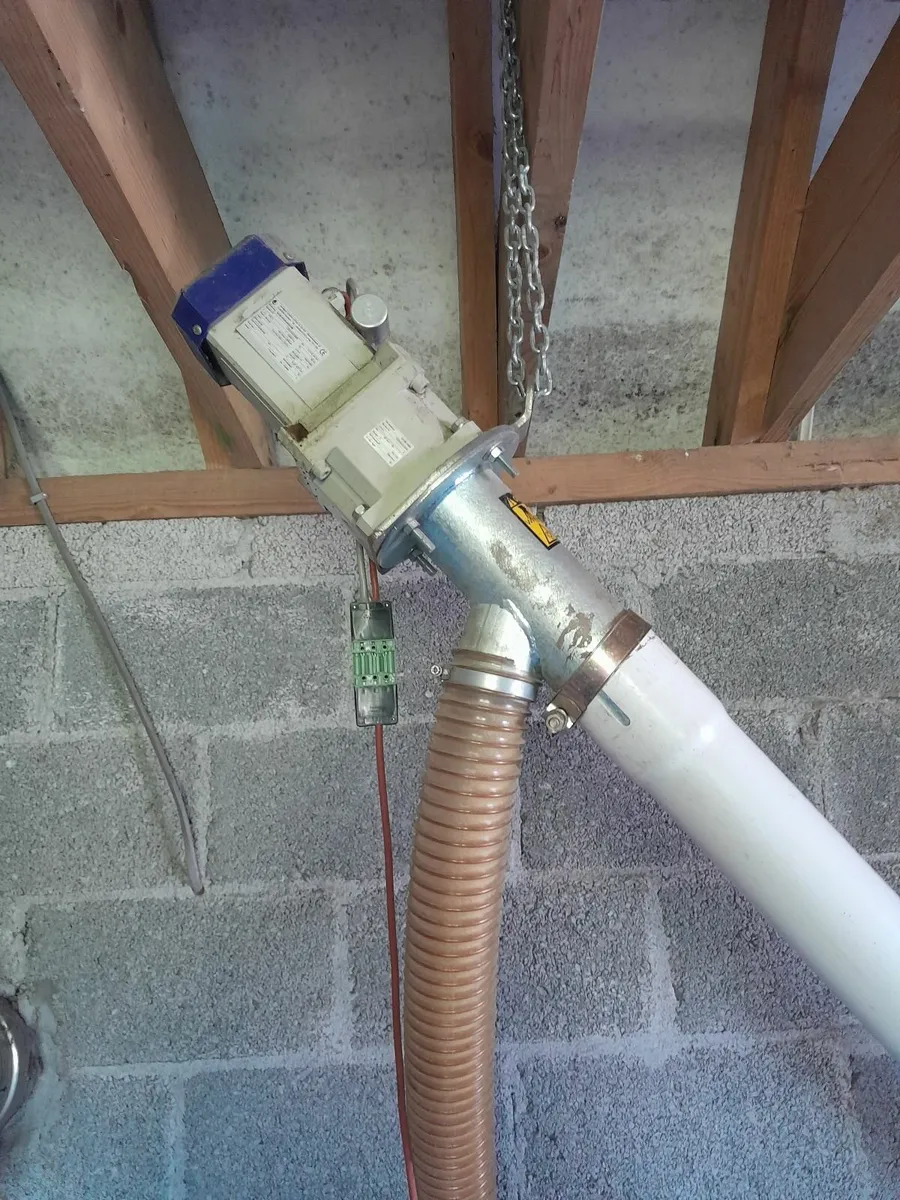 Pellet Boiler Auger - Image 4