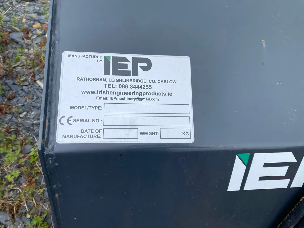 IEP feed bucket - Image 2