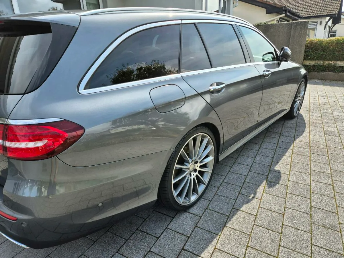 Mercedes E220d Estate AMG Line Premium - Image 2