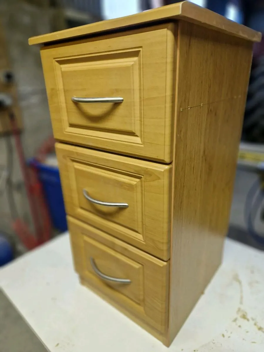 Bedside locker - Image 1
