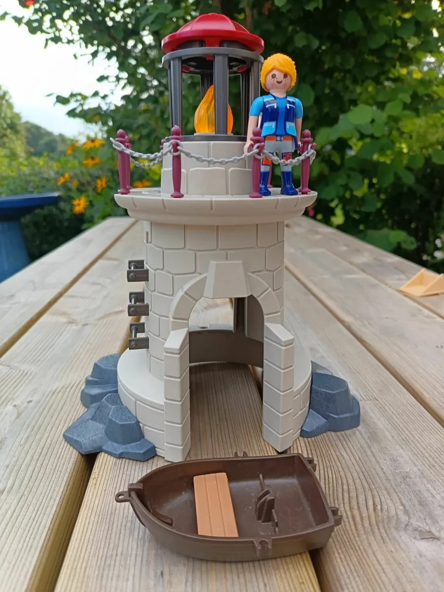 Playmobil lighthouse - Image 1