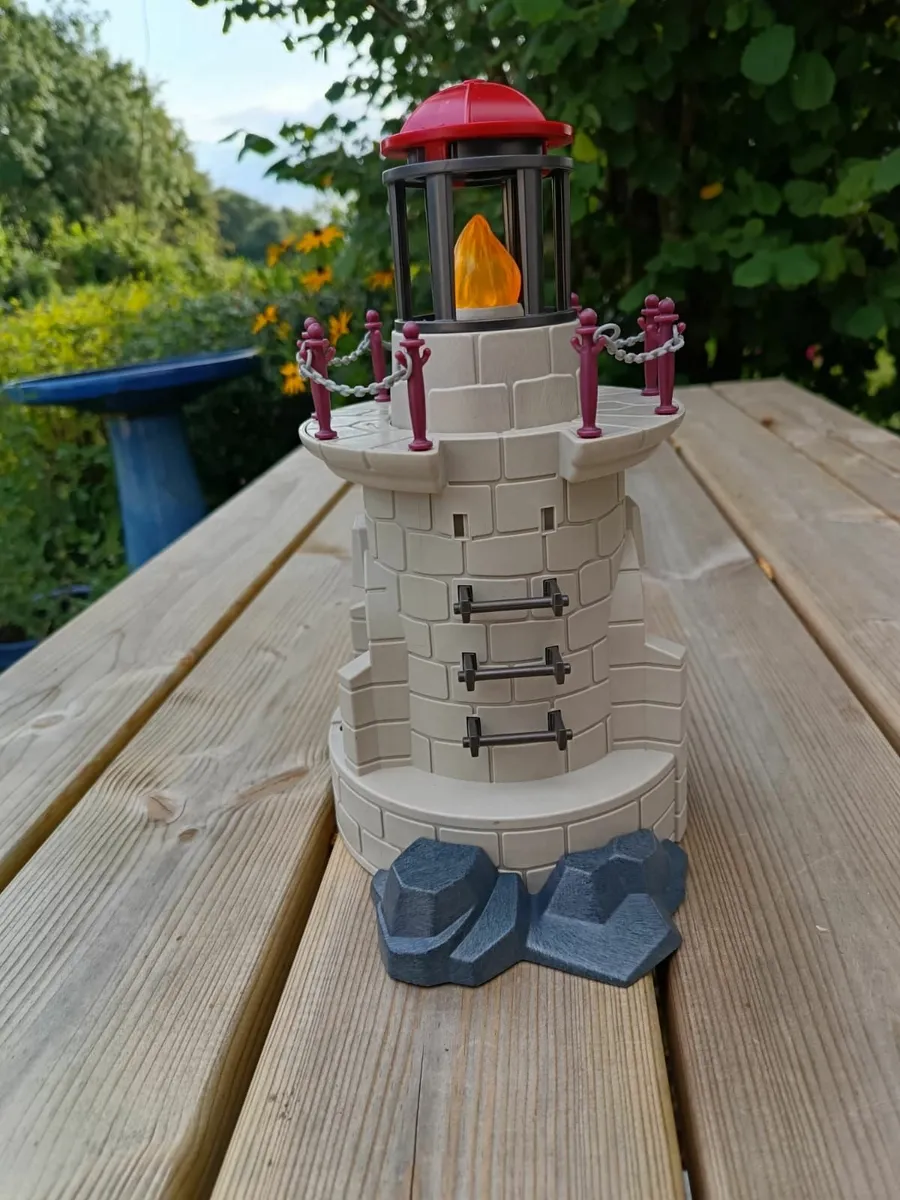 Playmobil lighthouse - Image 2