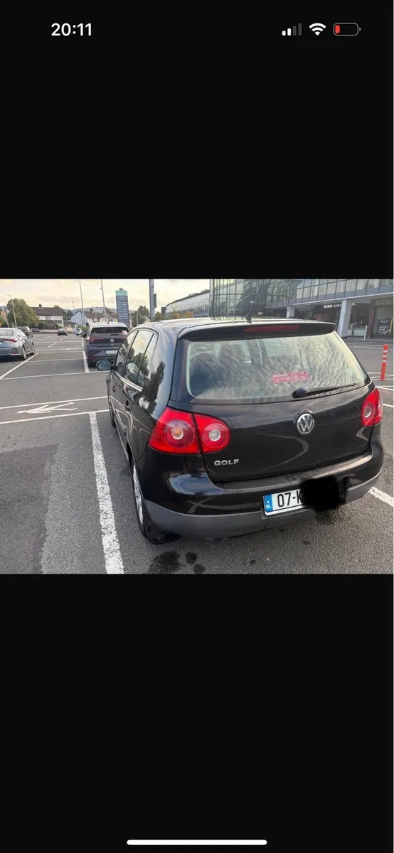 Volkswagen Golf - Image 4