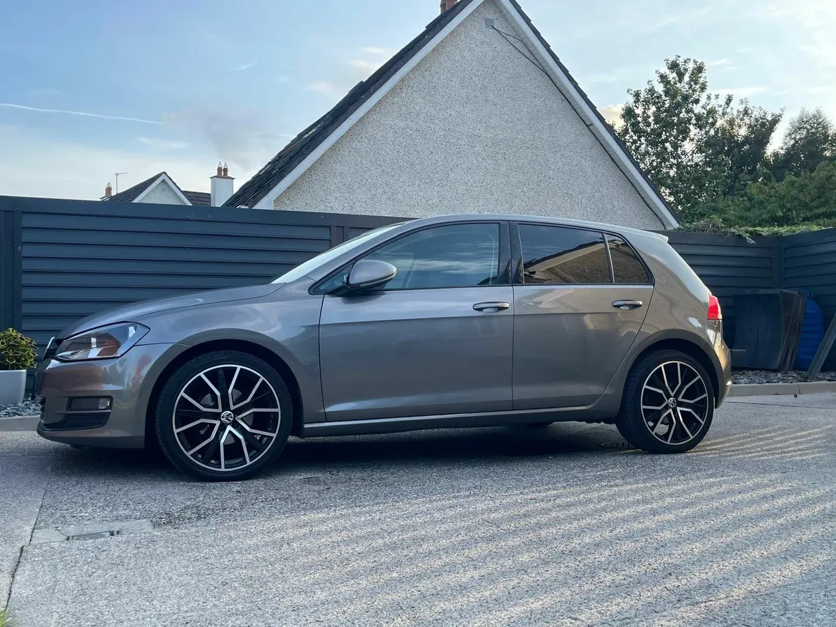 Volkswagen Golf 2014 TDI SE Spec - Image 1