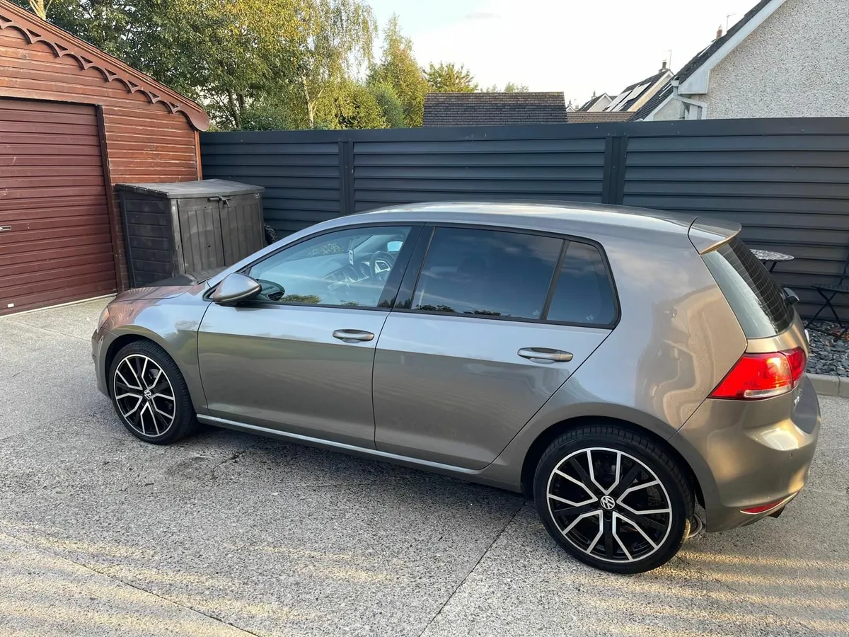 Volkswagen Golf 2014 TDI SE Spec - Image 2