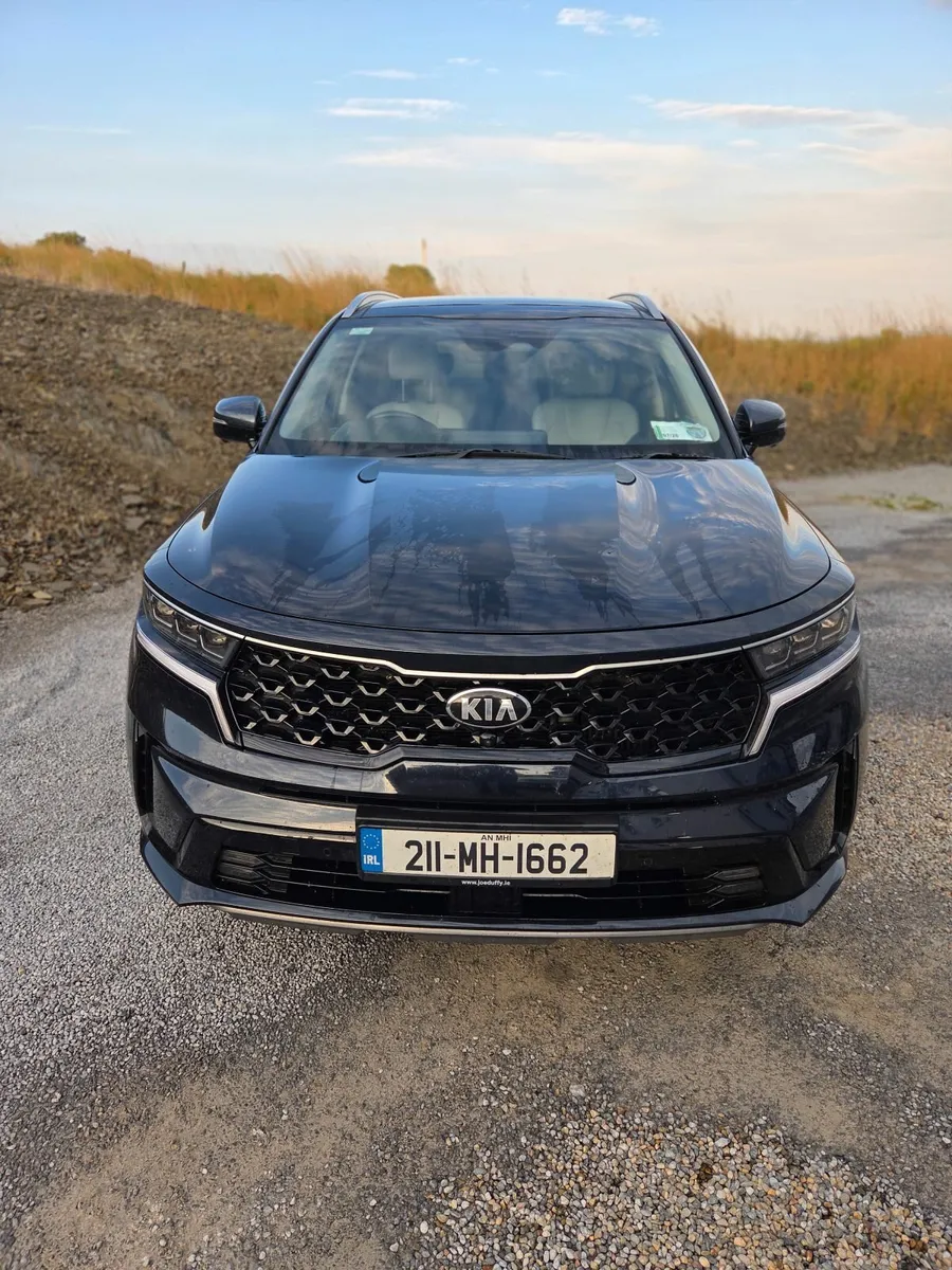 Kia Sorento 2021 - Image 1