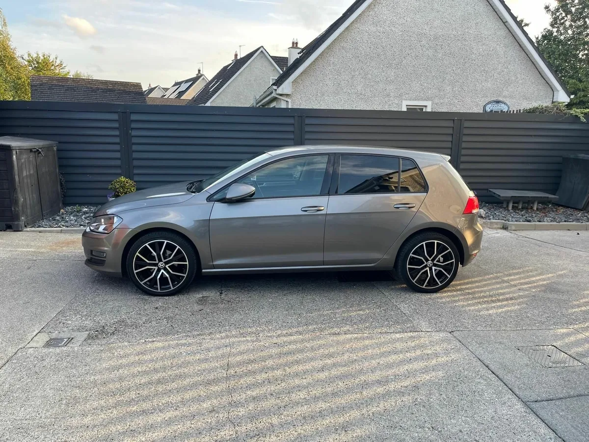 Volkswagen Golf 2014 TDI SE Spec - Image 3