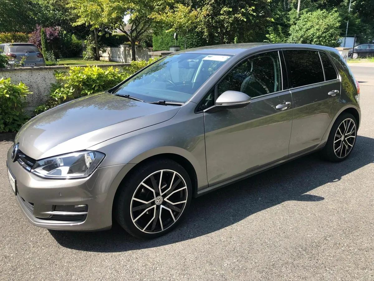 Volkswagen Golf 2014 TDI SE Spec - Image 4